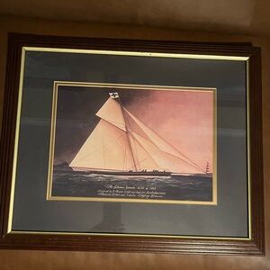 The Schooner “Genesis” Build in 1884